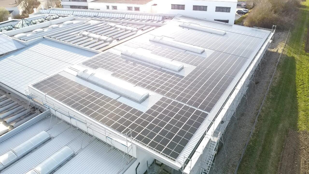 Agri-PV project — Poland