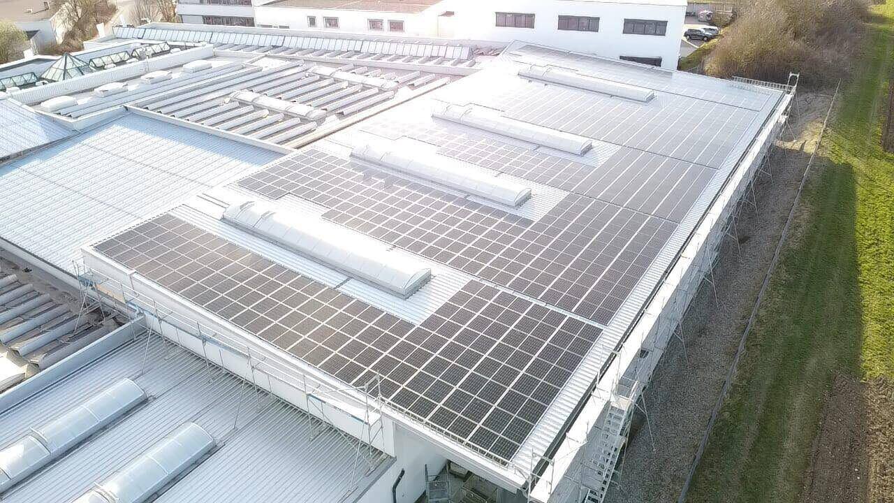 Agri-PV project — Poland