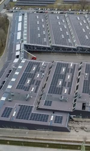 Logistics centre — Austria